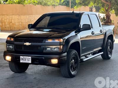Chevrolet Colorado 2004