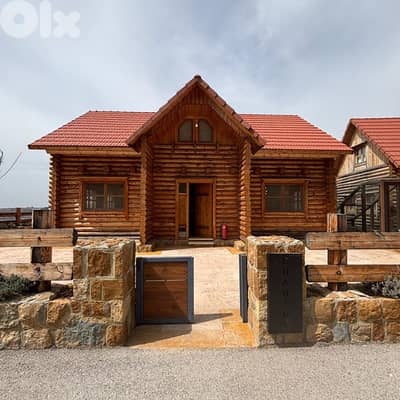 120 Sqm Chalet in Faqra