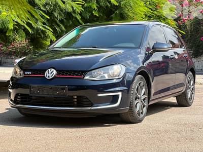 Volkswagen Golf TSI 2016