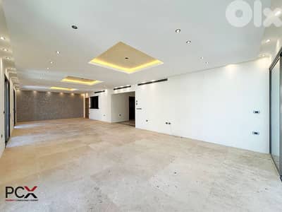 Apartment for Sale in Ramlet El-Bayda I Spacious | Well Maintained