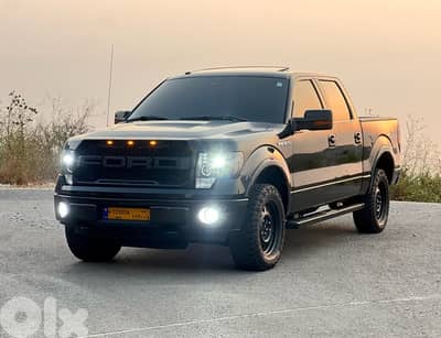Ford F-series 2010