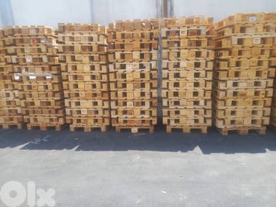 ​بيع وشراء طبالي خشب - توريد للمصانع والشركات والمستودعات