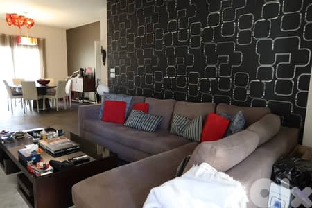 FULLY FURNISHED APARTMENT IN HAMRA PRIME | 130SQ | HAMR-363