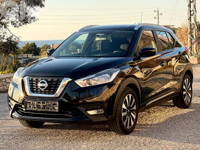 Nissan Kicks  2017
