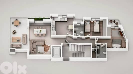 Apartment for Sale in Fanar