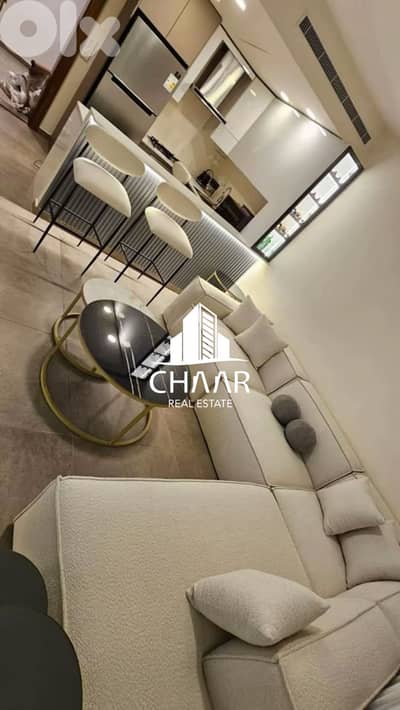 Fully Furnished Aparment For Rent in Achrafiyeh