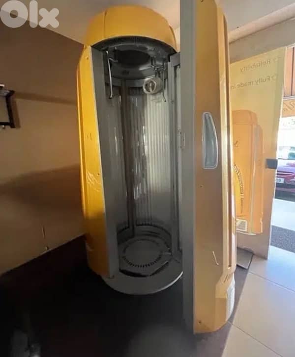 solarium Sportaredo 1