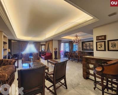 Sea view, Two parking, Balconies, Elevator , Bayada/بياضة REF#OU135018