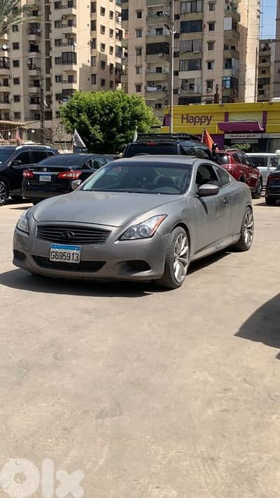 Infiniti Fx series 2008