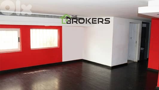 Shop for Rent in Badaro  محل للايجار في بدارو