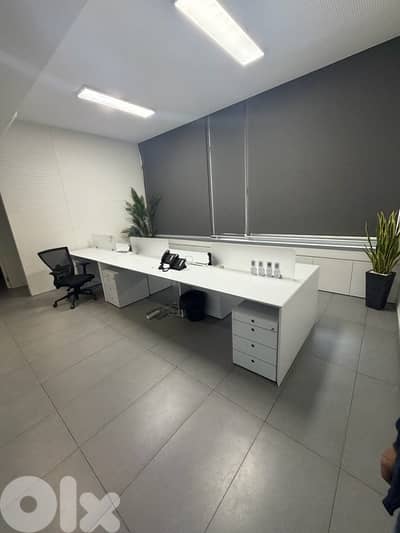 Office For Rent In Dekwaneh