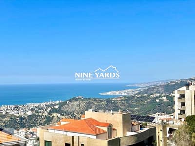 Brand New Apartment For Sale in Cornet Chahwan With Terrace