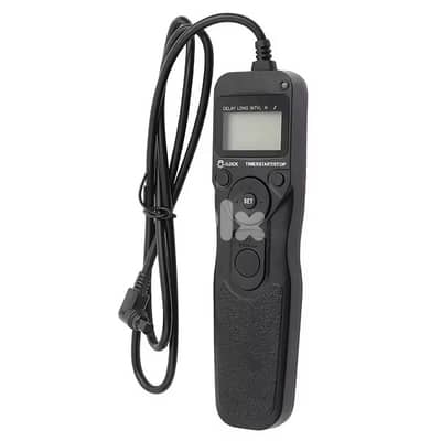 Canon Shoot Timelapse Intervalometer Timer Remote Control