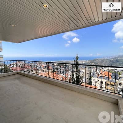 Apartment for sale in Elissar شقة للبيع في اليسار