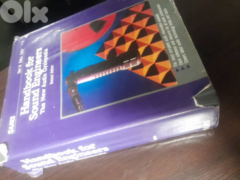 Handbook for Sound Engineers (Book) 3