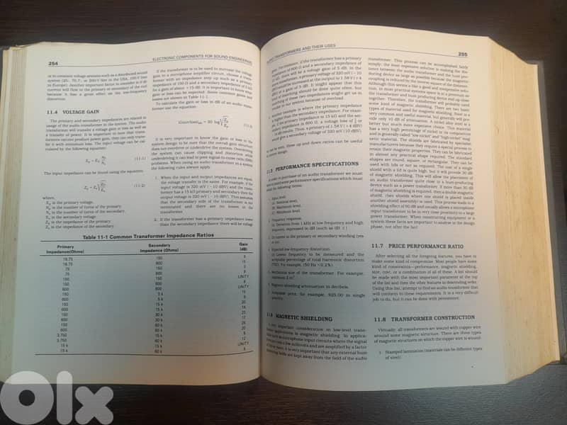 Handbook for Sound Engineers (Book) 6