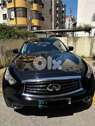 Infiniti Qx series 2016