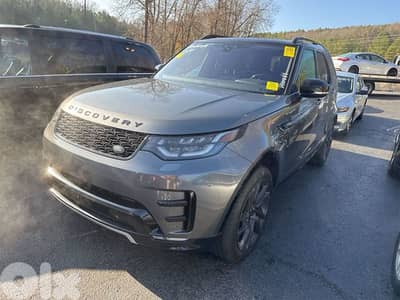 Discovery 2018 Luxury one owner warranty  clean carfax