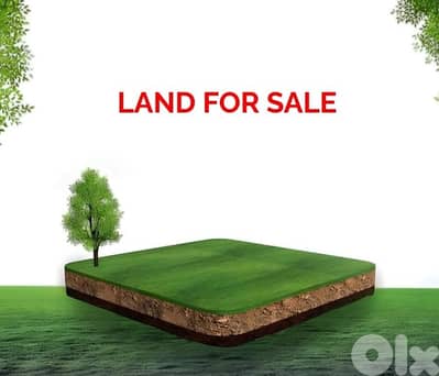 Prime location Land for sale in Jbeil Jaj