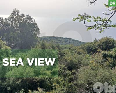 sea view, Great deal, prime area, Thoum/تحوم REF#BR135027