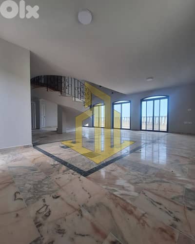 Duplex for Sale in Sawfar دوبلكس للبيع في صوفر
