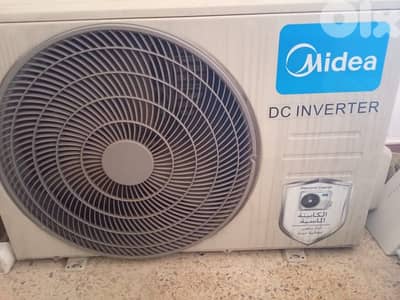 مكيف ٩٠٠٠ انفرتر