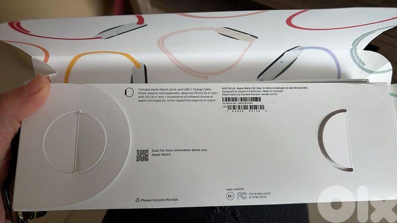 apple watch se 2nd generation 2