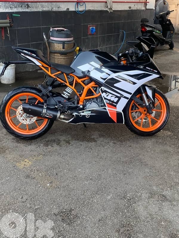 ktm rc 400 for sale 1