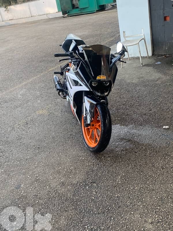 ktm rc 400 for sale 2