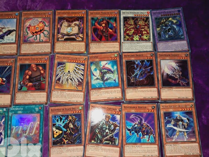 Yugioh Cards Bundle 50 Original New Cards 3