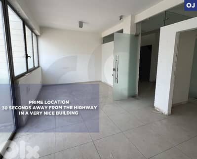 30 seconds away from the highway, Jal El Dib/جل الديب REF#OJ135031