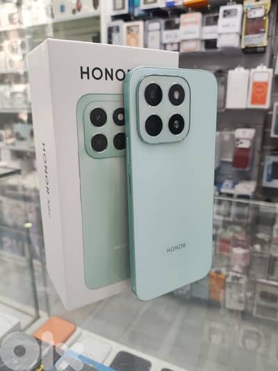 Honor x6c used 128GB
