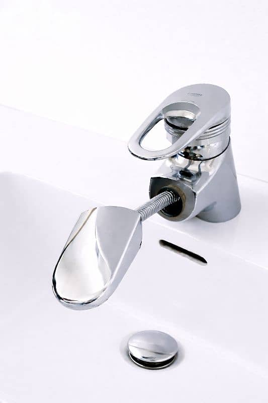 Grohe Bathroom Faucet 1