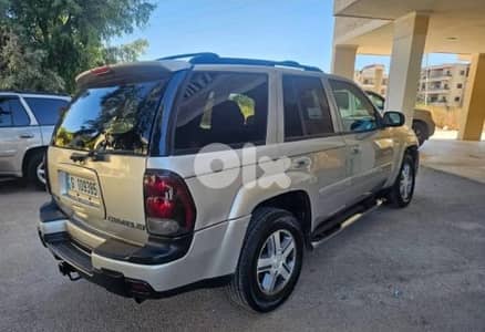 Chevrolet Trailblazer 2004