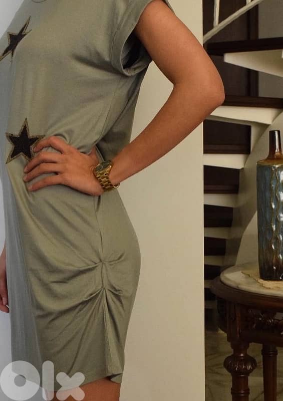 new light green dress 1