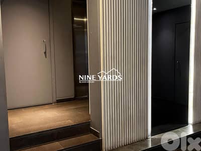 Fully Furnished Apartment For Rent in Achrafieh