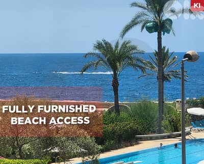 Studio , Beach Access ,Haret Sakher/حارة صخر  REF#KI135033