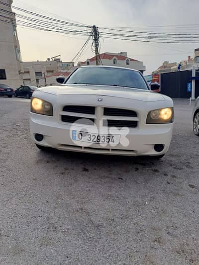 Dodge Charger 2008