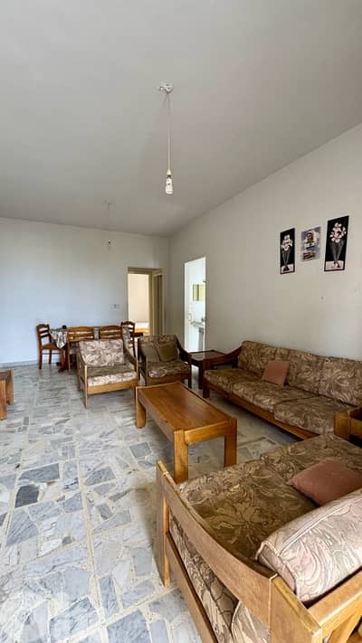 1 Min From The Highway, Apartment For Sale In Kartaboun-Jbeil