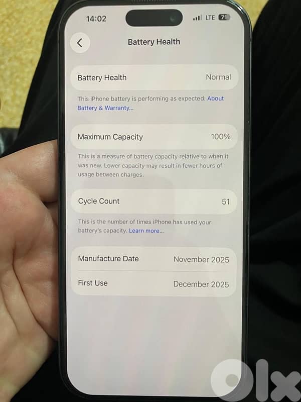 iphone 17 black 512 GB 1