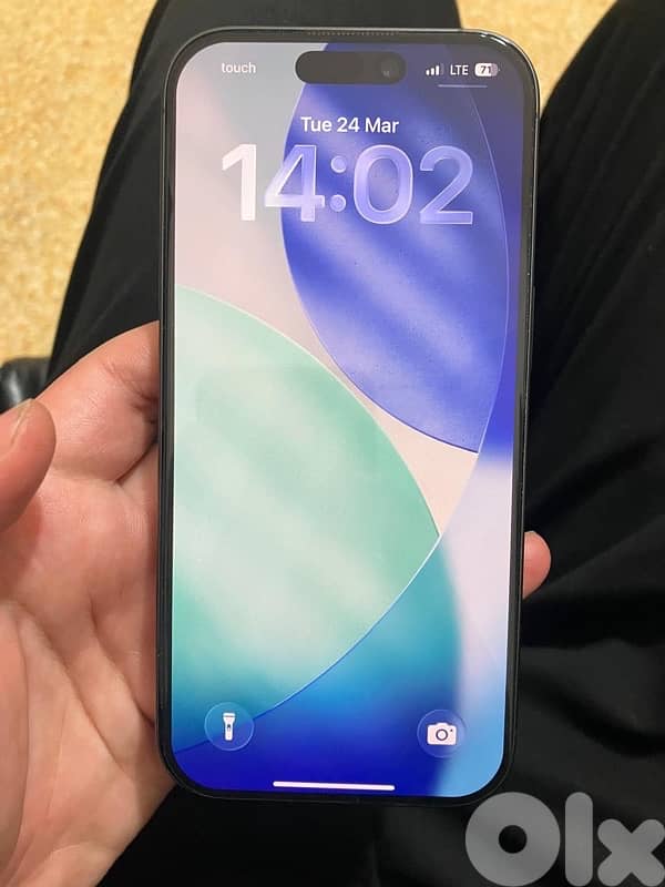 iphone 17 black 512 GB 2