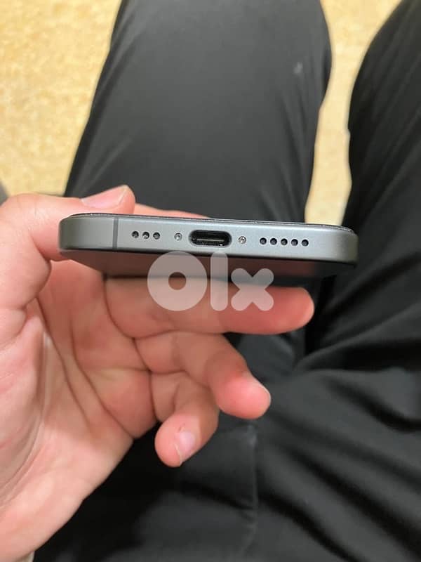 iphone 17 black 512 GB 3