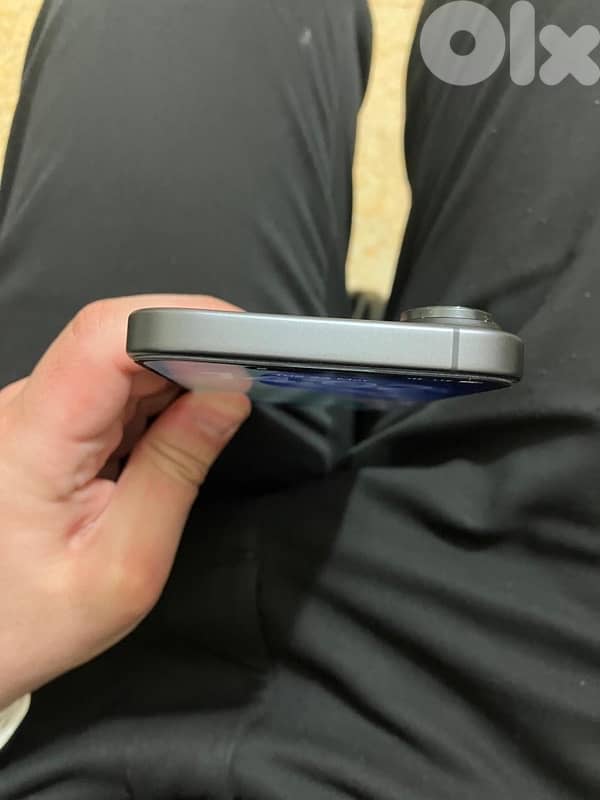 iphone 17 black 512 GB 4