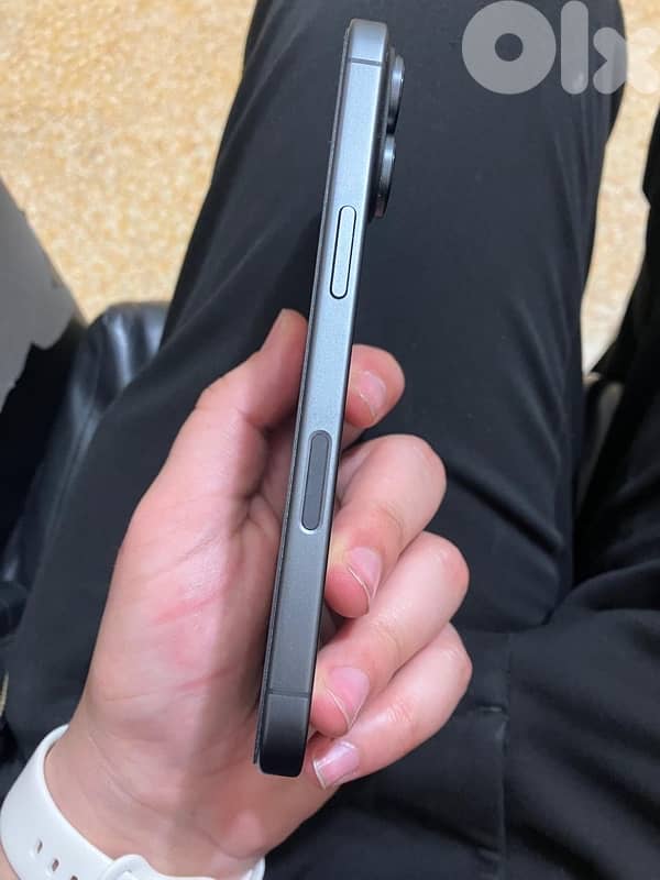 iphone 17 black 512 GB 5