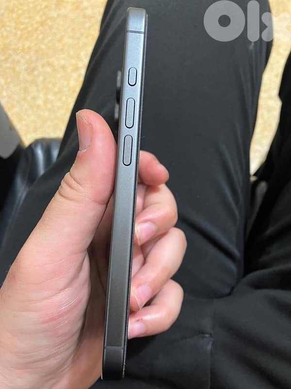 iphone 17 black 512 GB 6