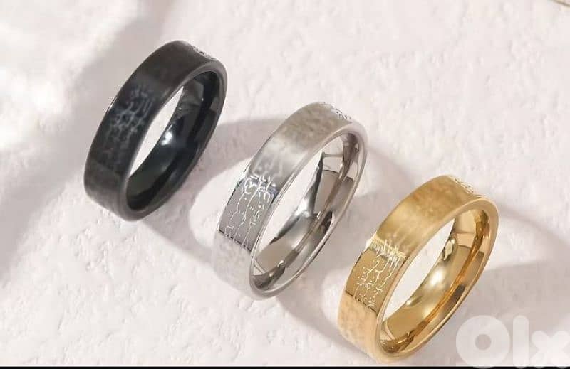 Islamic rings 4