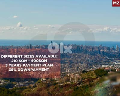 Payment Facilities, Gated community, calm, Bsalim/بصاليم REF#MZ135034