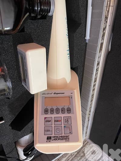 Hirschmann akku-drive،