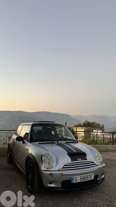 MINI Cooper S 2006