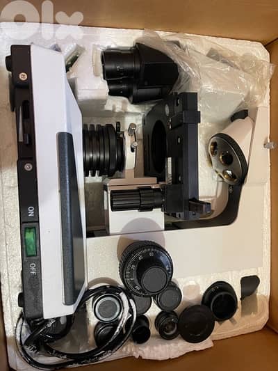 AmScope Lab Biological Microscope